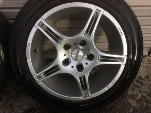 BMWアルミホイール
