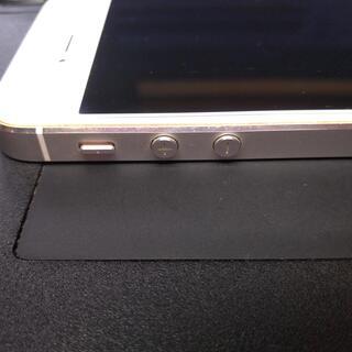 iphone 5 white 16GB AUの画像