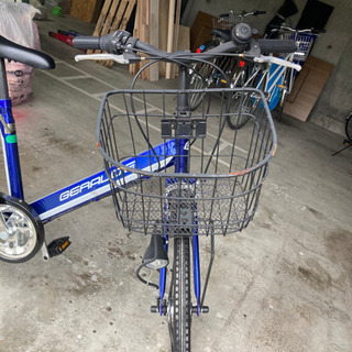 自転車 24インチの画像