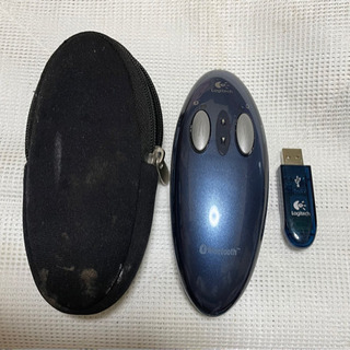 Logicool Bluetoothマウス