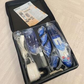 美品【洗えるヘアカット用バリカン】６センチまで調整可能の画像