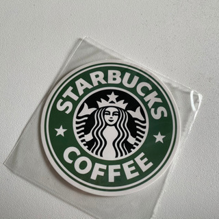 スターバックス　ステッカー