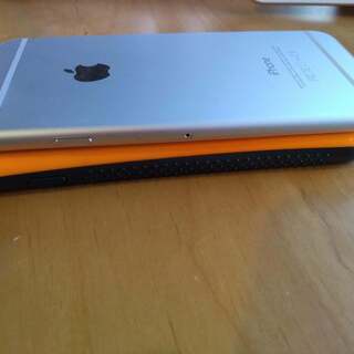 ipohne 6 Space Gray 16GB softbankの画像