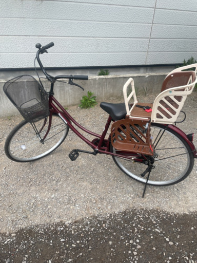 自転車　26インチ　