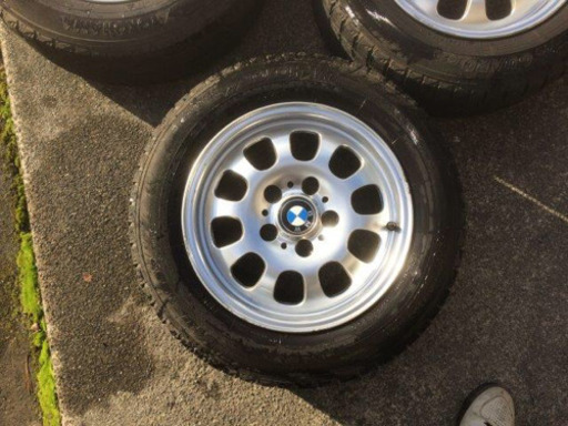 BMW純正ホイール