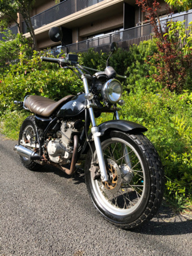 バンバン200 実動　エンジン良好　オイル交換済み　最終値下げ！