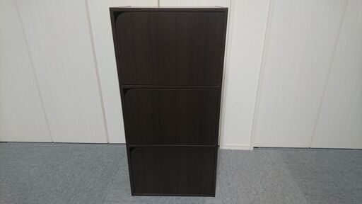 【売ります】カラーボックス