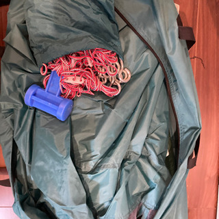 LOGOS スクリーンハウステントの画像