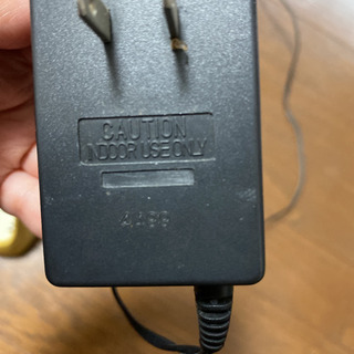 SANYO子機充電器の画像