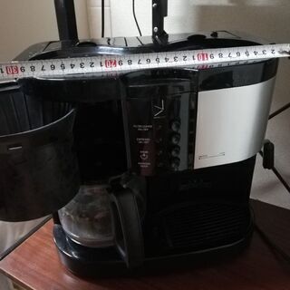 デバイス　コーヒーマシンの画像