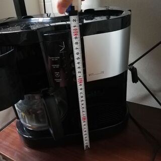 デバイス　コーヒーマシンの画像