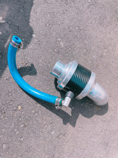 ZERO1000  エアクリーナー