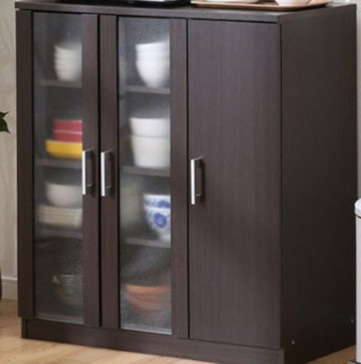 キャビネット(フォルム CN9080 DBR)