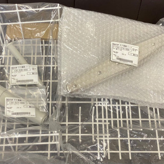 【新品未使用】食洗機パーツ4点セット リンナイRKW-V45A用