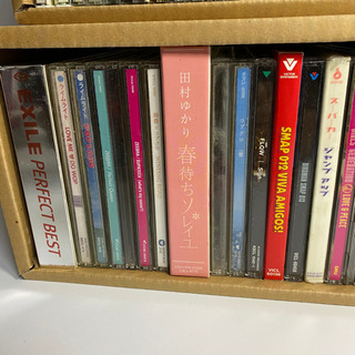 【最終値下げ】2980円→1500円 CD 大量 60枚！まとめ売り♪の画像