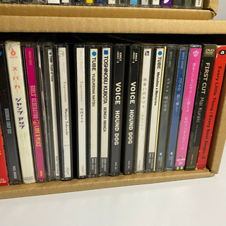 【最終値下げ】2980円→1500円 CD 大量 60枚！まとめ売り♪の画像