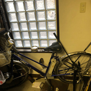 SANYO電動アシスト自転車