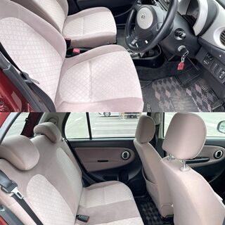 希少美車★ミラジーノX★車検令和4年9月★低走行★4WDの画像