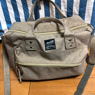 【受渡者決定】anello ショルダーバッグの画像