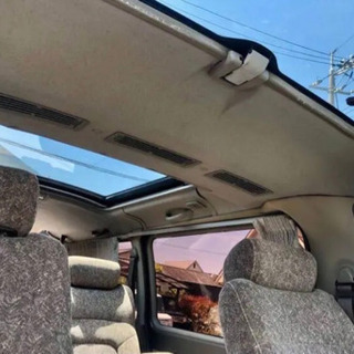 キャラバン　e24 4wd ディーゼルの画像