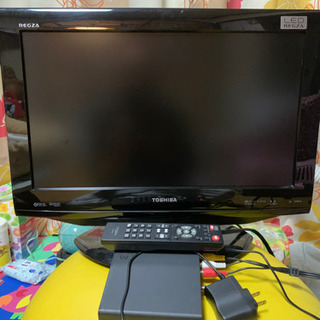 液晶カラーTV