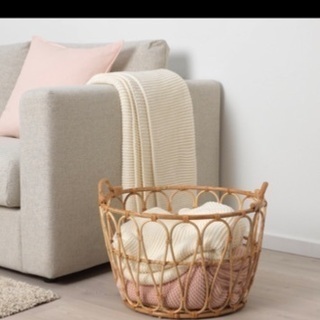 スニダード　IKEA バスケット
