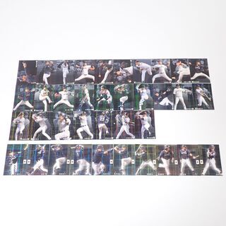 CB661 サムライジャパン 2020 野球 レギュラー スタメ...