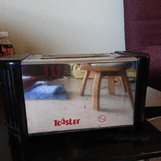 トースター🙂