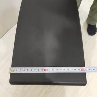 ★★★おしゃれ★ダストボックス★ゴミ箱★ブラックの画像