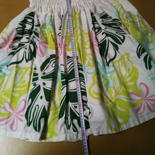 フラダンス　パウスカート