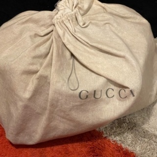 GUCCI 美品　ボストンバッグの画像