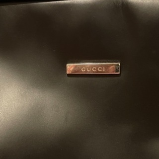 GUCCI 美品　ボストンバッグの画像