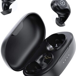 【新品・未使用】Bluetooth 5.0 ワイヤレスイヤホン