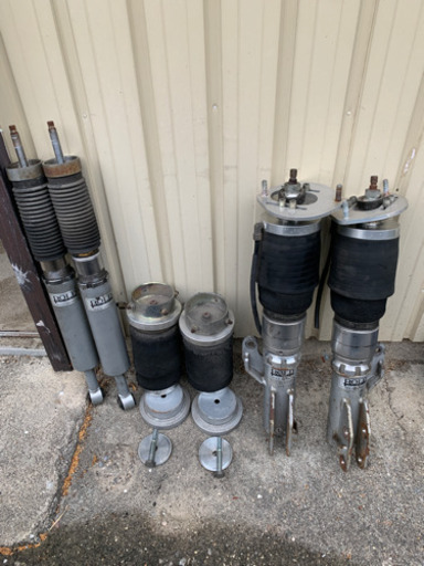 l175sムーブカスタム　エアサス一式