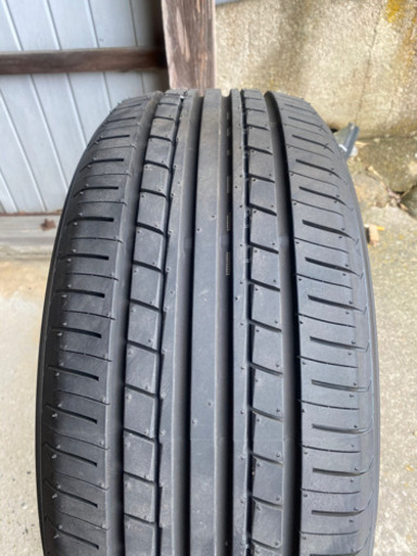 215/45-17 4本　新品同様