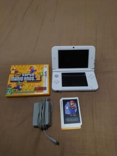 ニンテンドー3DSLL