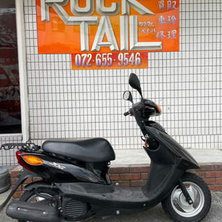 ★5万円！ジョグ　インジェクションモデル　セル1 実働車★ヤマハ...