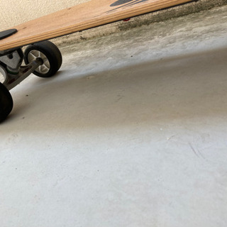 【最終値下げ】電動スケートボードのボードのみ