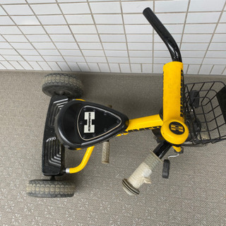 ハマー三輪車の画像