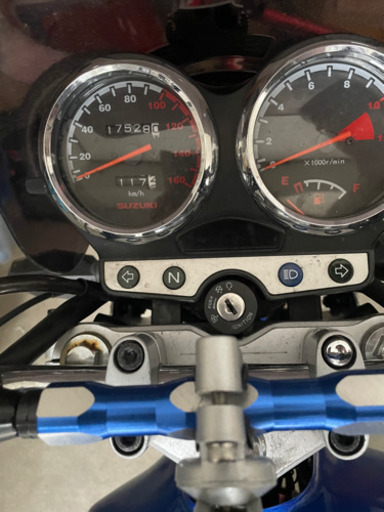 en125 Suzuki 即決特典あり