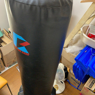 ファイディングロード　自立式サンドバッグの画像