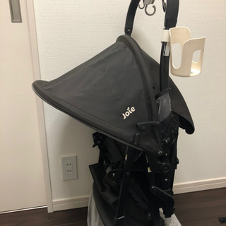 【取引先決定】AB型ベビーカーの画像