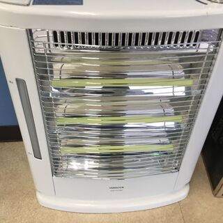 【美品】電気ストーブ　『お近くは無償でお届け』