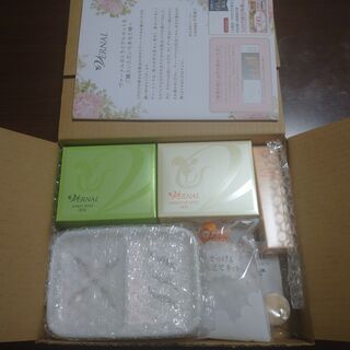 vernalパっと白洗顔セット