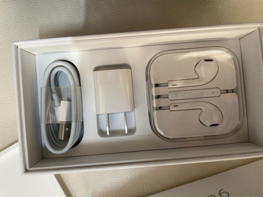 iPhone 純正品　新品未使用