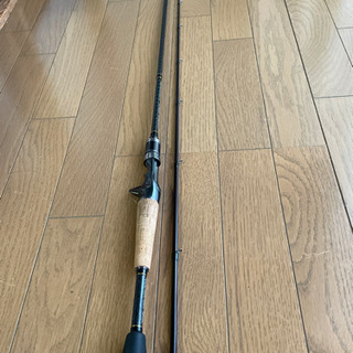 釣竿　バス釣り　NORTHERN ROCK V-II