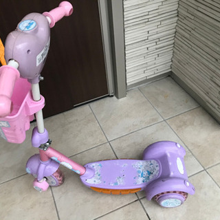 スクータージェルペット？の画像