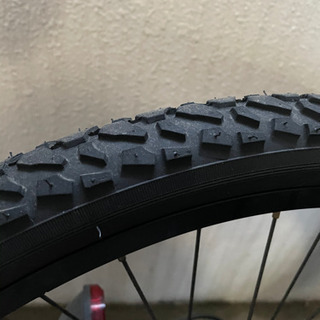 【終了】ハマー　ジュニア用自転車　の画像