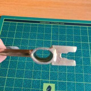 ホームタイ回し　DIY型枠の画像