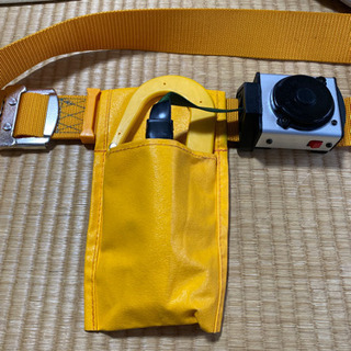 作業服、安全ベルト他の画像